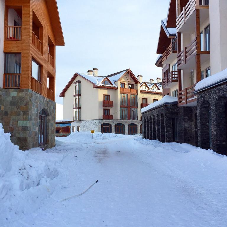 Light Apartments Goedaoeri Kamer foto